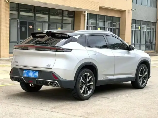 DONGFENG AEOLUS HAOHAN LUXURY 2023
