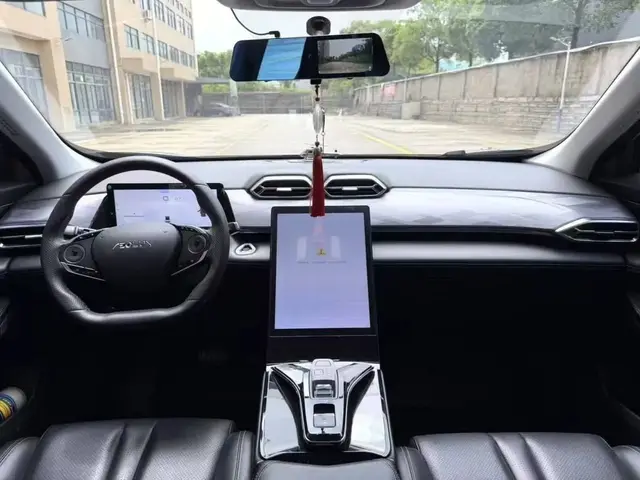 DONGFENG AEOLUS HAOHAN LUXURY 2023