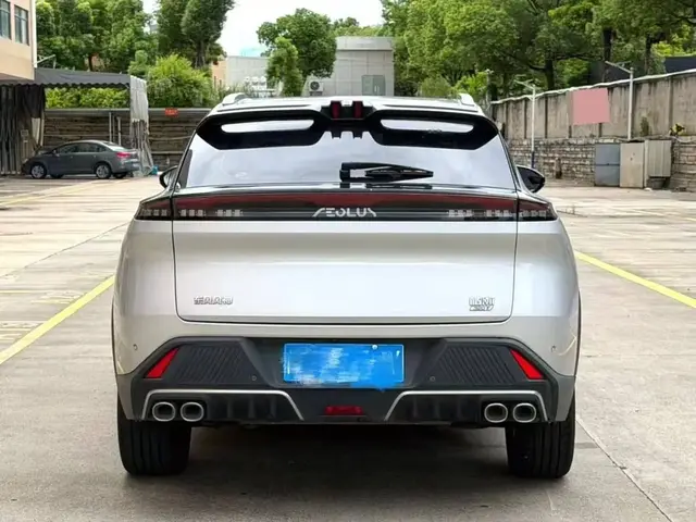 DONGFENG AEOLUS HAOHAN LUXURY 2023