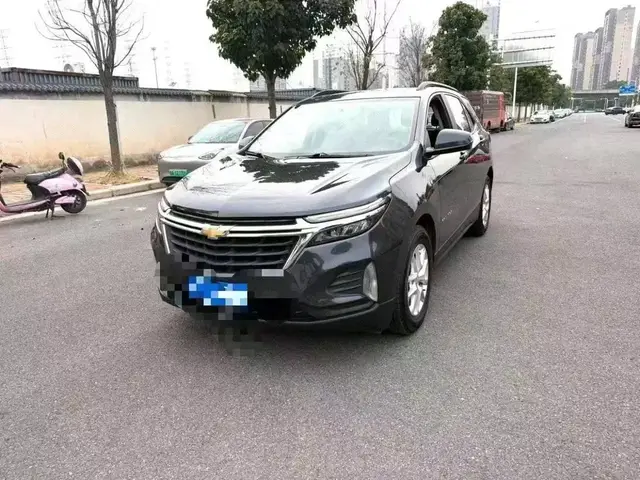 CHEVROLET EQUINOX 2022
