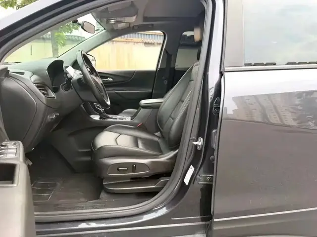 CHEVROLET EQUINOX 2022