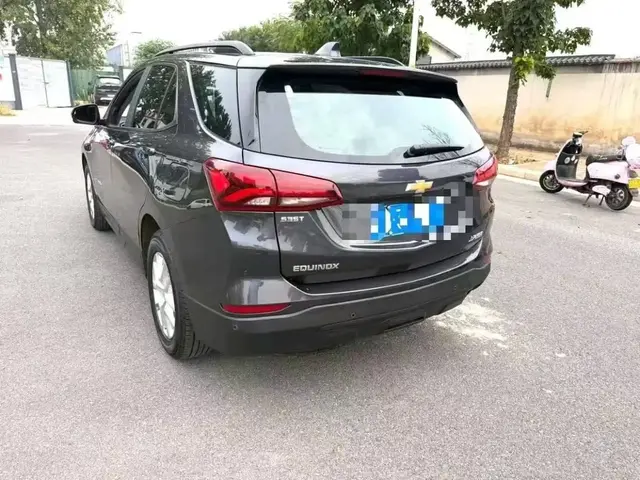 CHEVROLET EQUINOX 2022