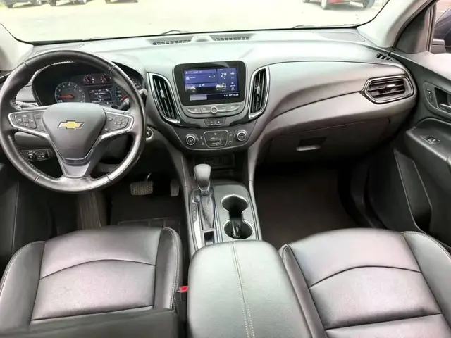 CHEVROLET EQUINOX 2022