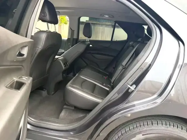 CHEVROLET EQUINOX 2022