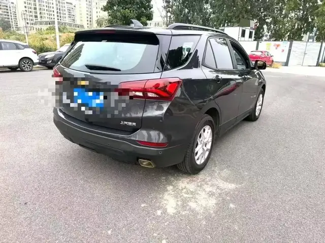 CHEVROLET EQUINOX 2022
