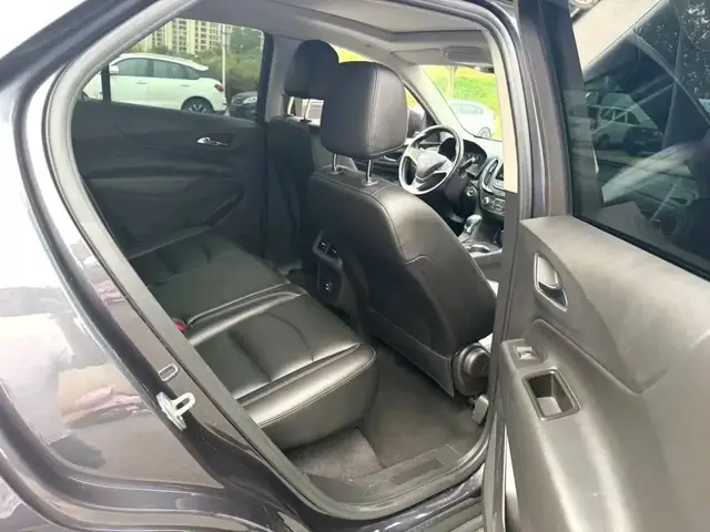 CHEVROLET EQUINOX 2022