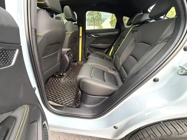GEELY XINGYUE S 2021