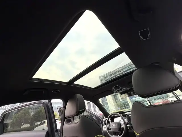 GEELY XINGYUE S 2021