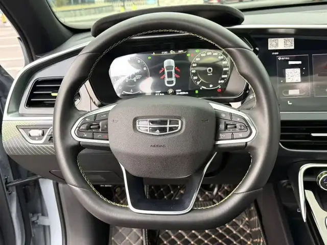GEELY XINGYUE S 2021
