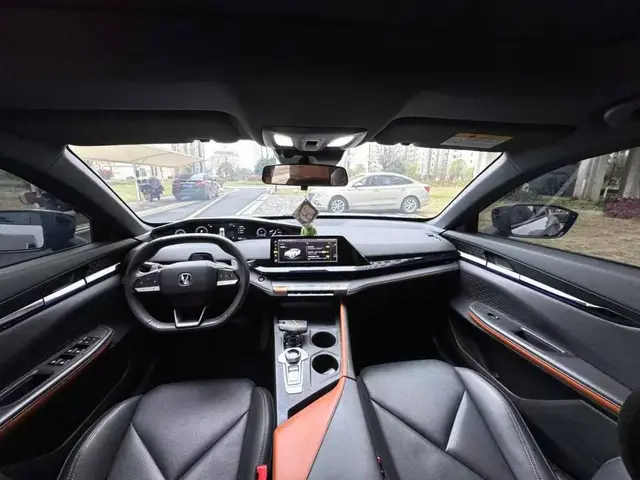 CHANGAN UNI-V 2022