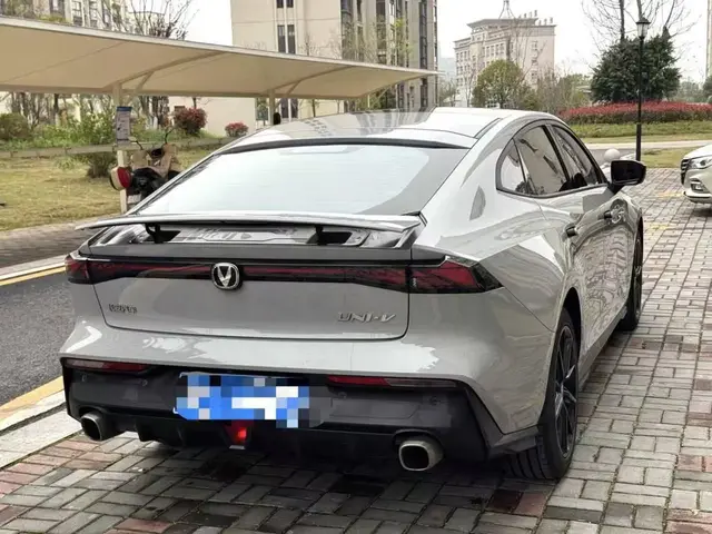 CHANGAN UNI-V 2022