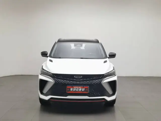 GEELY BINYUE COOL 2022