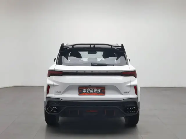 GEELY BINYUE COOL 2022