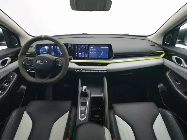 GEELY BINYUE COOL 2022