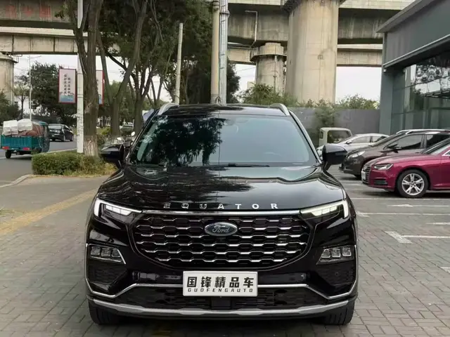 FORD EQUATOR 2022