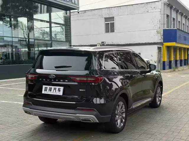 FORD EQUATOR 2022
