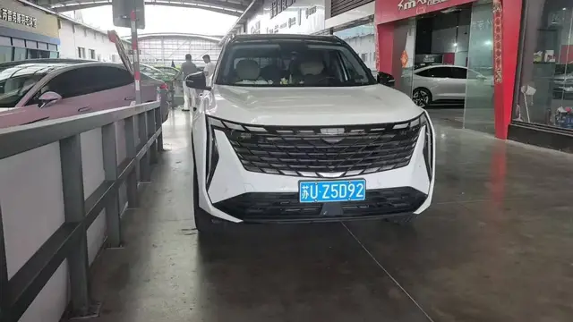 GEELY BOYUE L PRESTIGE 2023