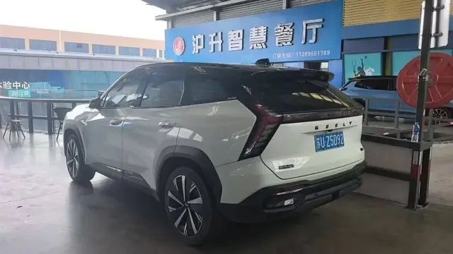GEELY BOYUE L PRESTIGE 2023