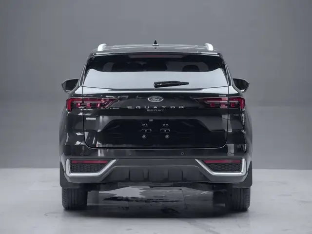 FORD EQUATOR SPORT 2023