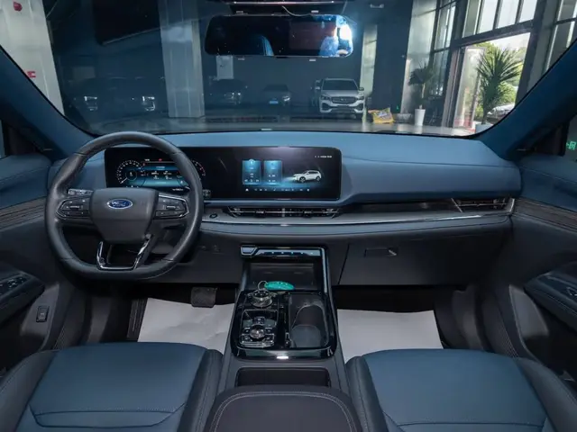 FORD EQUATOR SPORT 2023