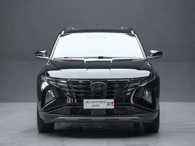 HYUNDAI TUCSON LUXURY 2023