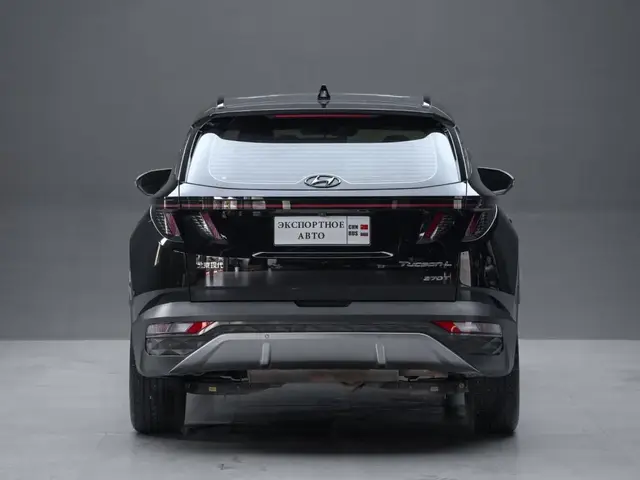 HYUNDAI TUCSON LUXURY 2023