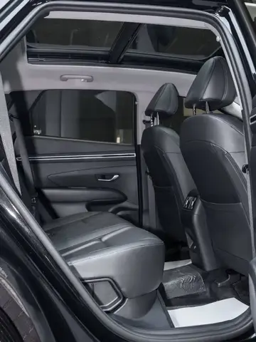 HYUNDAI TUCSON LUXURY 2023