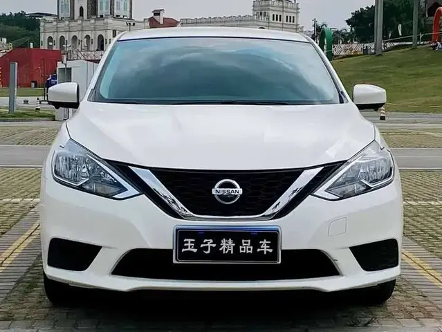 NISSAN SYLPHY 2023
