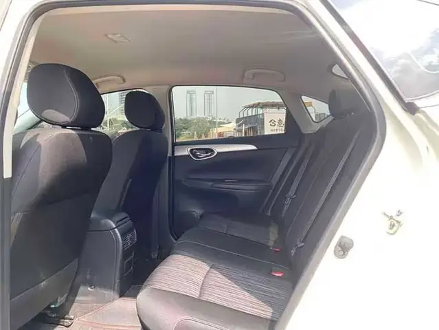 NISSAN SYLPHY 2023