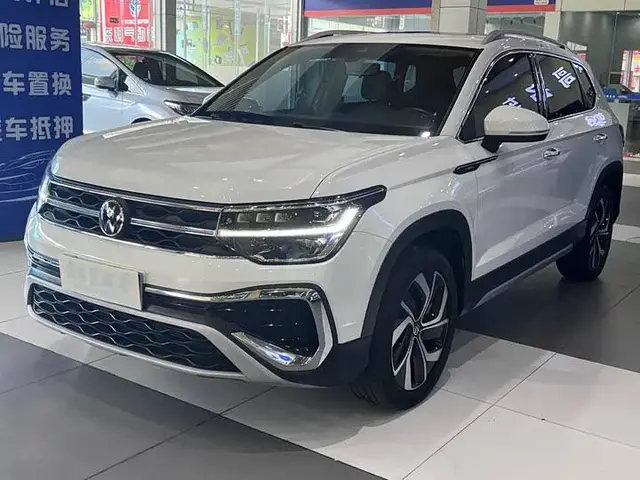 VOLKSWAGEN THARU FULL THARU 300TSI 2WD FULL 2023
