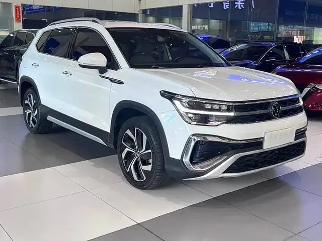 VOLKSWAGEN THARU FULL THARU 300TSI 2WD FULL 2023