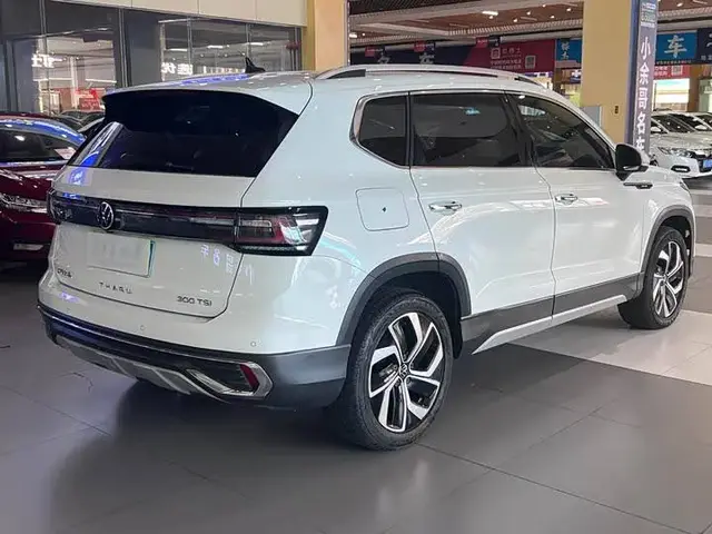 VOLKSWAGEN THARU FULL THARU 300TSI 2WD FULL 2023