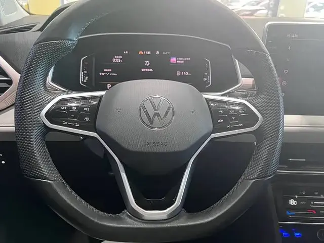 VOLKSWAGEN THARU FULL THARU 300TSI 2WD FULL 2023