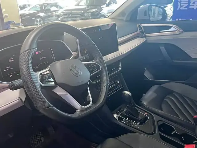 VOLKSWAGEN THARU FULL THARU 300TSI 2WD FULL 2023