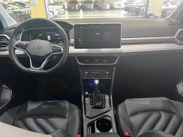VOLKSWAGEN THARU FULL THARU 300TSI 2WD FULL 2023