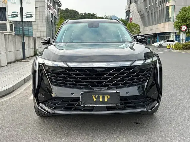 GEELY BOYUE L 2023