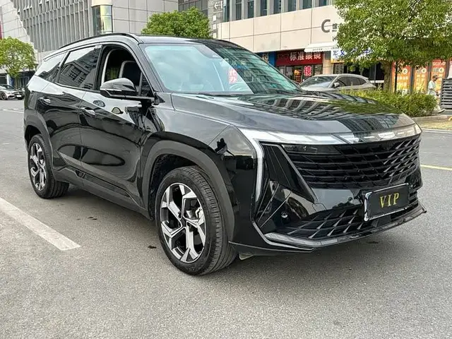 GEELY BOYUE L 2023