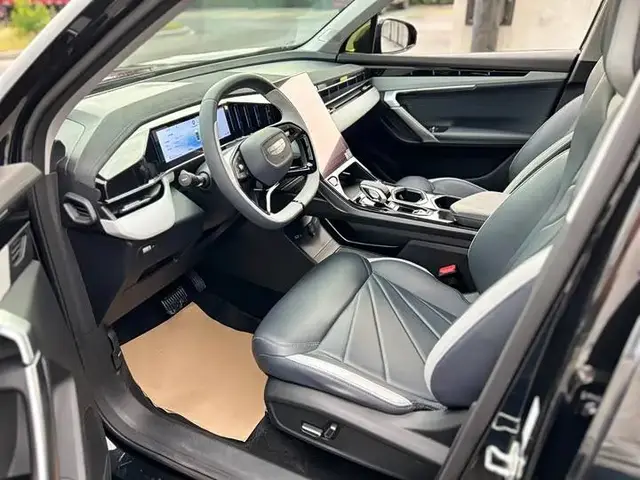 GEELY BOYUE L 2023