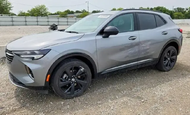 BUICK ENVISION ESSENCE 2023