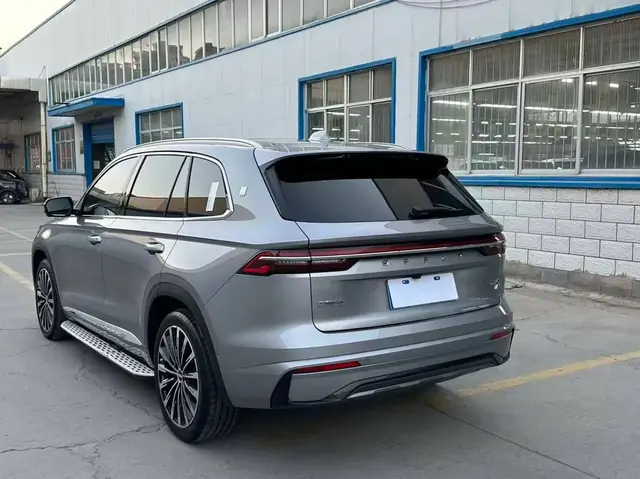 GEELY MONJARO 2023