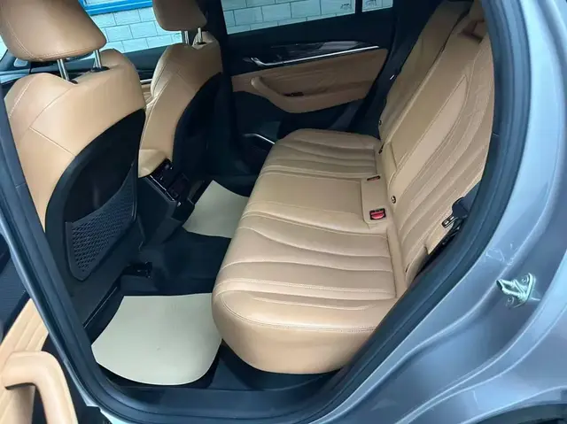 GEELY MONJARO 2023