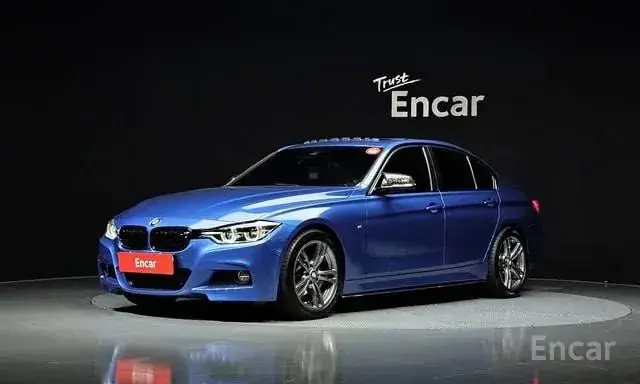 BMW 3 SERIES (F30) 320I M SPORT 2017