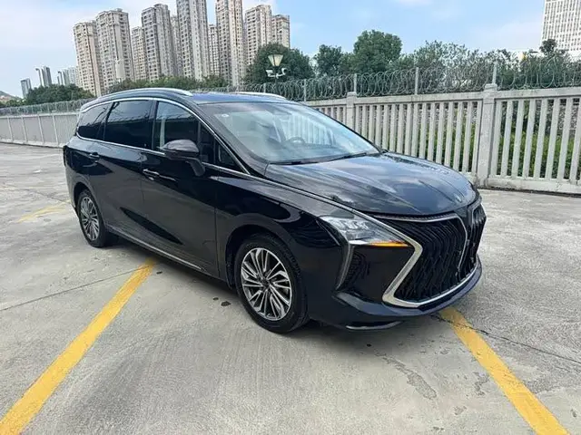 DONGFENG FENGXING YACHT 2022
