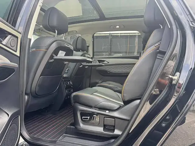 DONGFENG FENGXING YACHT 2022