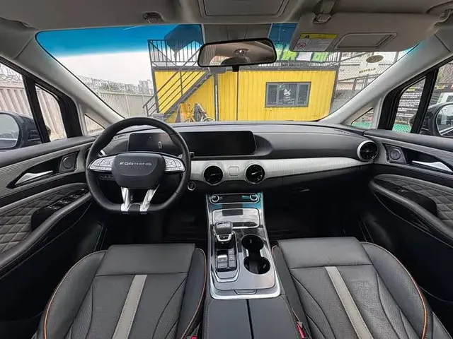 DONGFENG FENGXING YACHT 2022