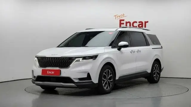 KIA CARNIVAL 2022