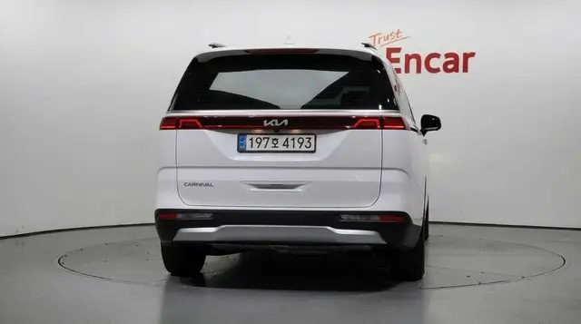 KIA CARNIVAL 2022