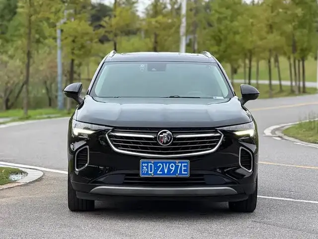BUICK ENVISION LUXURY 2022