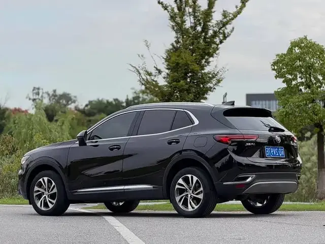 BUICK ENVISION LUXURY 2022