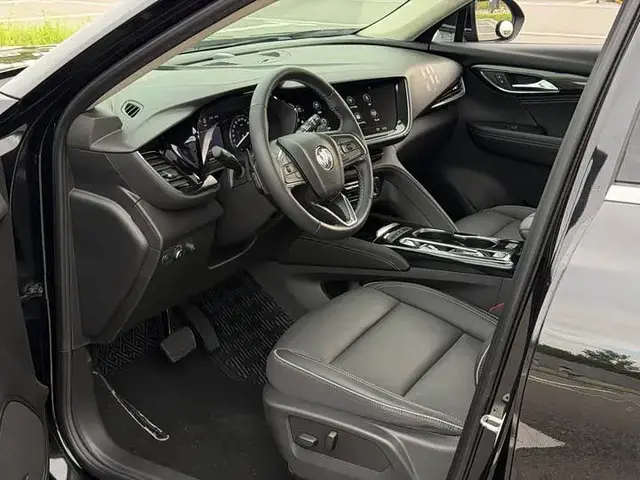 BUICK ENVISION LUXURY 2022